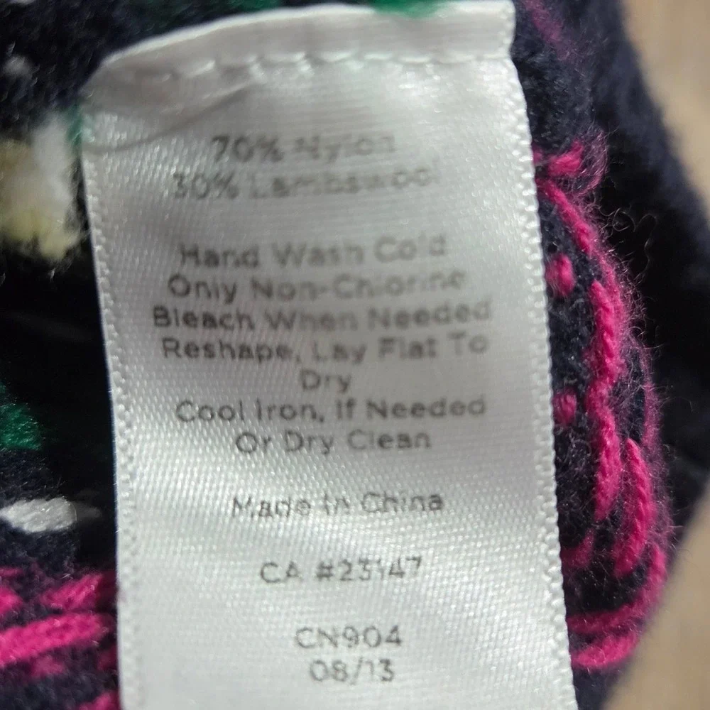 Talbots button front